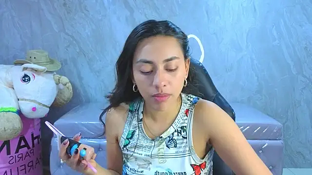 grecia soler a online show from July 15, 2026, 12:56 pm