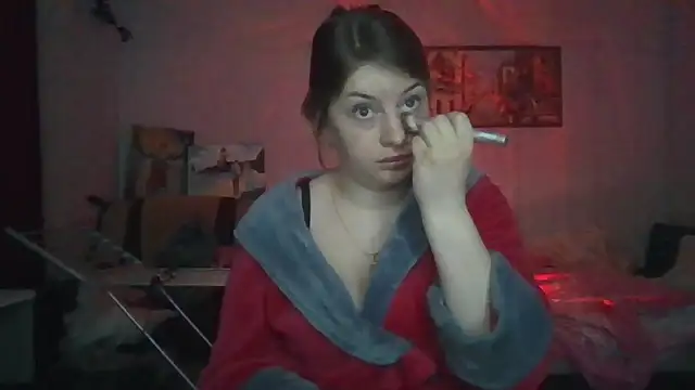 angel66girl online show from April 14, 2026, 6:24 pm