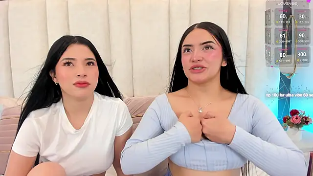 imnikaa  online show from June 14, 2026, 2:07 pm