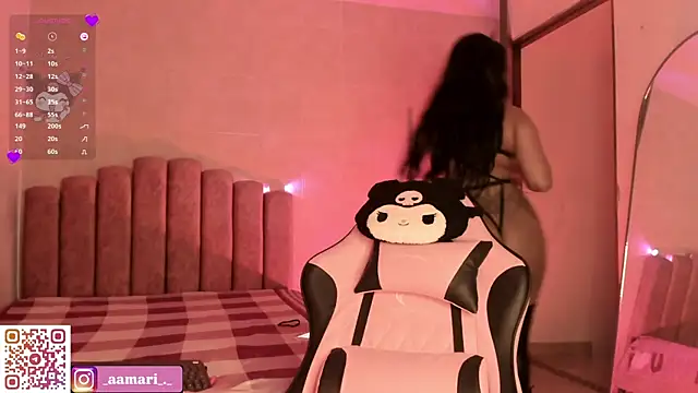 Leyli doll1 online show from July 5, 2026, 11:11 pm
