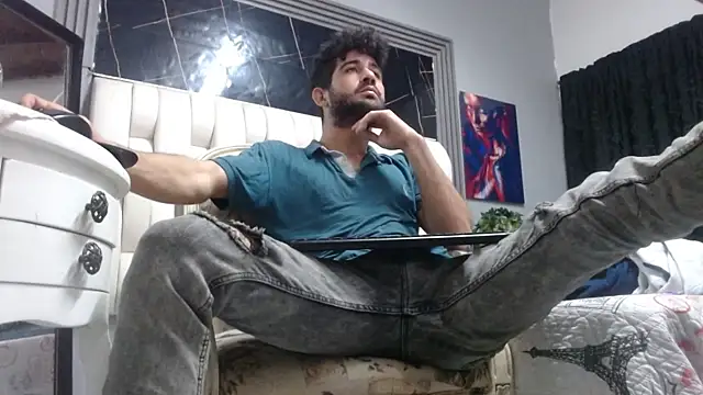 Snapshot of aaron_jones_1 chatting on May 14, 2026, 3:36 am aaron jones 1 online show from May 14, 2026, 3:36 am
