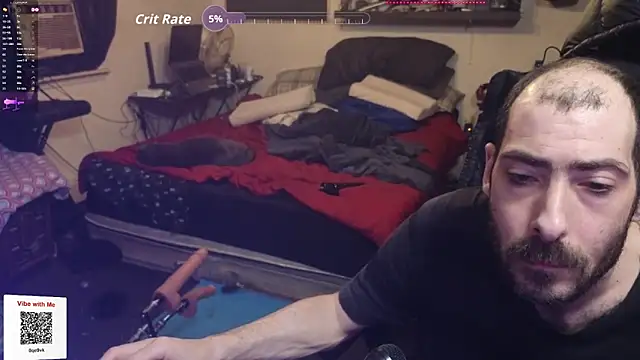 Snapshot of RichardB420 chatting on April 14, 2026, 11:54 pm RichardB420 online show from April 14, 2026, 11:54 pm