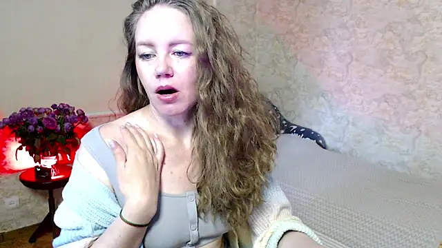 Fern Lust online show from May 19, 2026, 7:59 am
