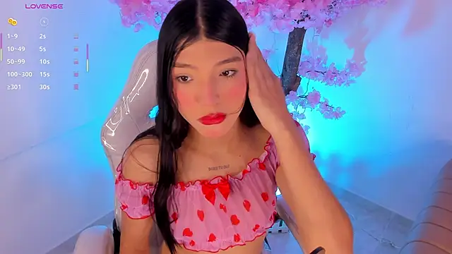 May Fox  online show from May 15, 2026, 3:26 am
