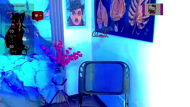 Snapshot of gaby_dream_ chatting on July 5, 2026, 3:22 am gaby dream online show from July 5, 2026, 3:22 am