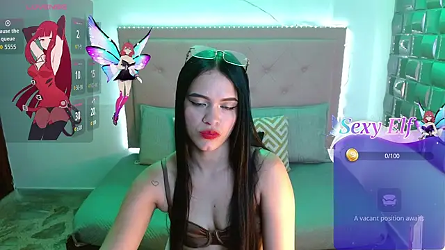 CelesteMayerr online show from July 12, 2026, 9:26 pm