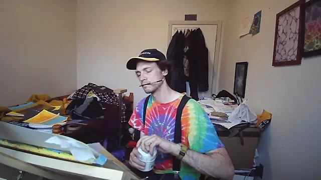 Snapshot of JohnnyMoves chatting on May 23, 2026, 1:10 pm JohnnyMoves online show from May 23, 2026, 1:10 pm
