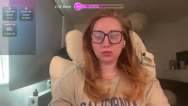Snapshot of arielsweetieee chatting on May 5, 2026, 6:16 am arielsweetieee online show from May 5, 2026, 6:16 am