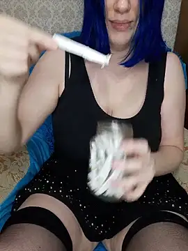 GloriaEvans online show from February 27, 2026, 11:48 pm