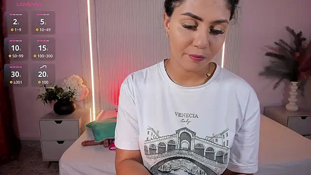 LucyWild8 online show from June 10, 2026, 8:21 pm