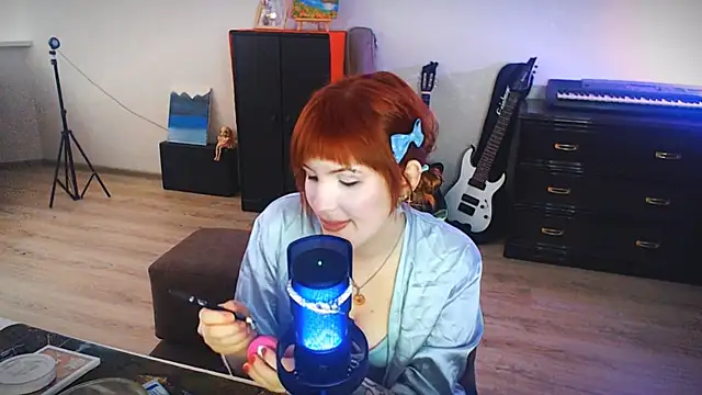 ConchitaMesser online show from April 24, 2026, 3:36 pm