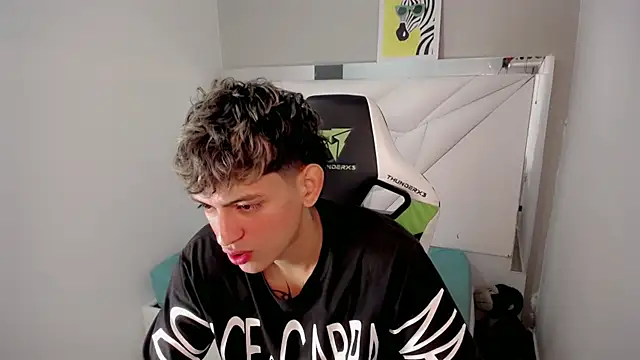 Yosepp cum online show from July 23, 2026, 8:16 pm