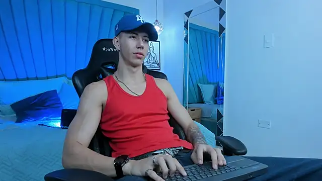 OliverThompsonJS online show from April 30, 2026, 3:13 am