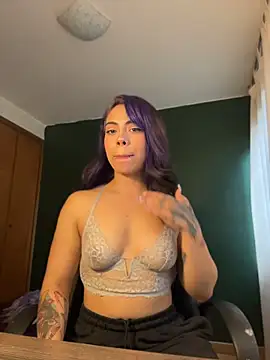 Latinxxcouple online show from May 26, 2026, 8:07 pm