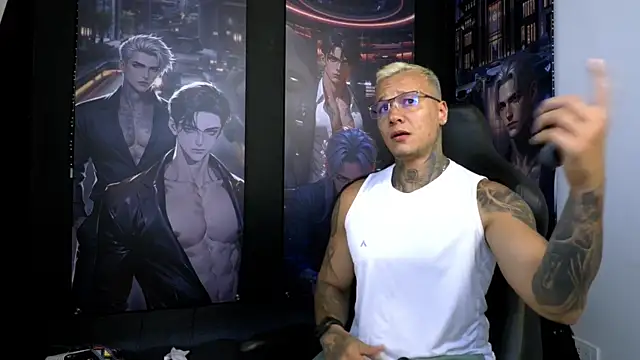 damian becker online show from May 15, 2026, 10:30 pm
