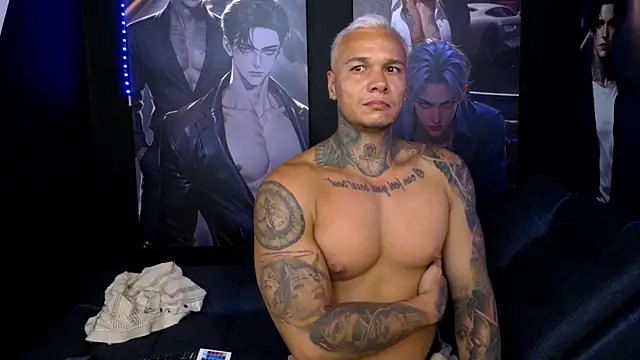 Snapshot of damian_becker chatting on June 14, 2026, 2:24 am damian becker online show from June 14, 2026, 2:24 am