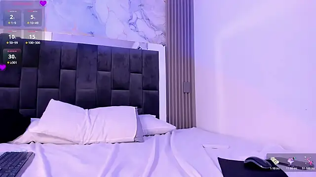 Madison Ferrer  online show from April 19, 2026, 4:46 am