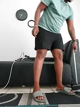 BigAssNeega online show from April 19, 2026, 11:33 am