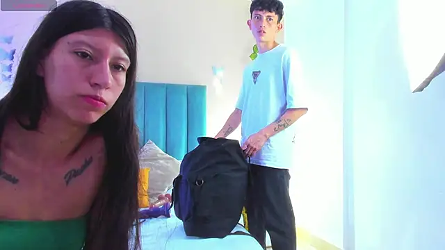 ARIANA CRI-X online show from May 3, 2026, 11:37 am