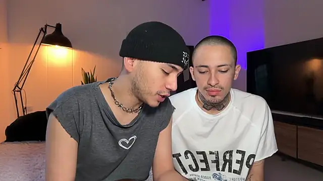 Snapshot of Noah_and_Steven chatting on August 1, 2026, 11:30 am Noah and Steven online show from August 1, 2026, 11:30 am