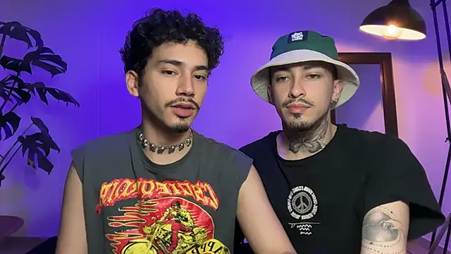 Snapshot of Noah_and_Steven chatting on June 21, 2026, 3:07 pm Noah and Steven online show from June 21, 2026, 3:07 pm