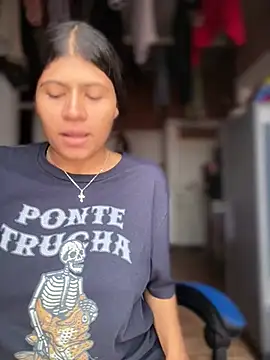 ElahiaMarquez online show from April 28, 2026, 4:55 pm