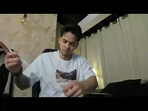RONNY COLTON online show from May 19, 2026, 10:33 am