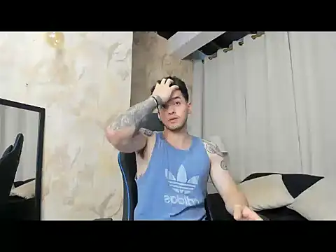 RONNY COLTON online show from May 18, 2026, 11:26 am