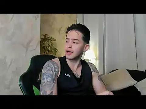 RONNY COLTON online show from May 16, 2026, 10:14 am