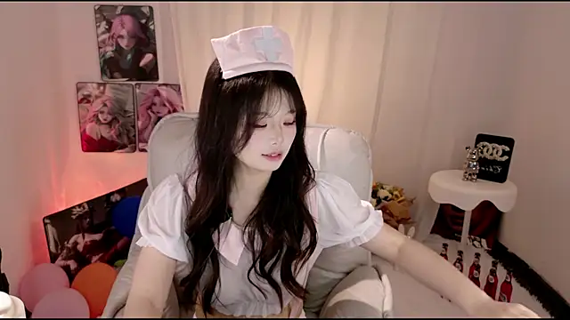 Snapshot of ChuYI-007 chatting on May 20, 2026, 8:22 am ChuYI-007 online show from May 20, 2026, 8:22 am