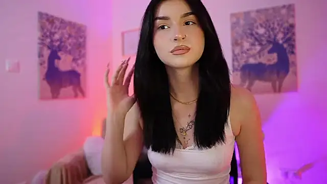 Sasha Blaze18 online show from April 20, 2026, 2:18 pm