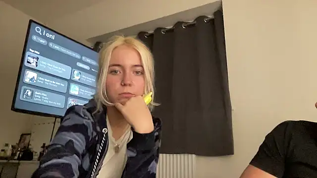 SofiaNLukaBabe online show from May 27, 2026, 10:39 pm