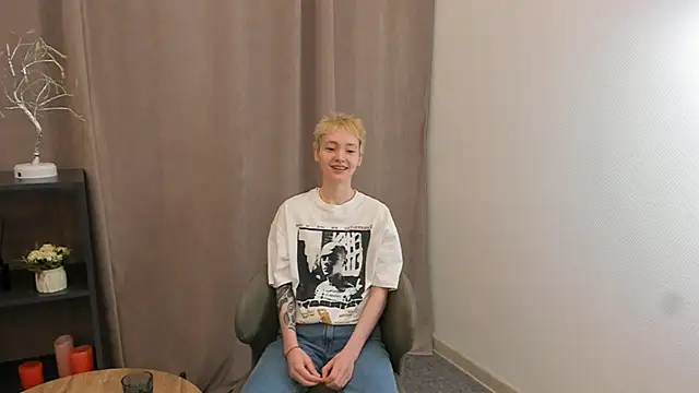 ChangShandy online show from April 21, 2026, 7:26 am