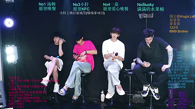 Zouzouboy-001 online show from June 19, 2026, 12:22 pm