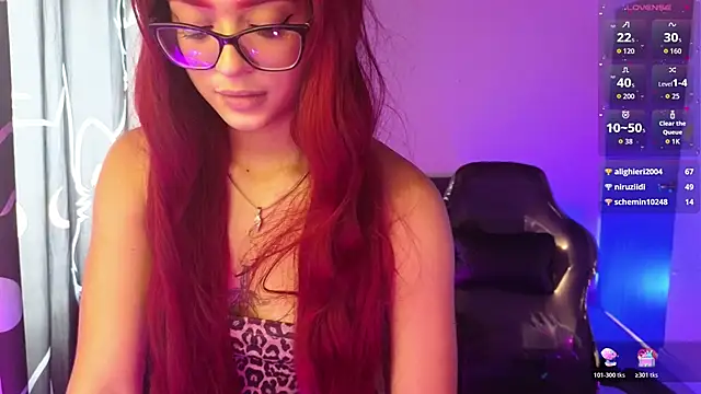 Snapshot of lia_varel chatting on May 11, 2026, 4:04 pm lia varel online show from May 11, 2026, 4:04 pm