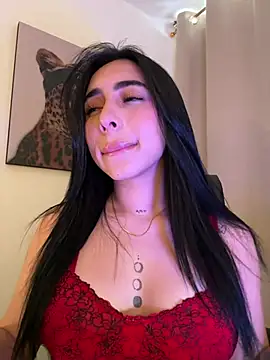 IsabellaNoir  online show from July 30, 2026, 5:23 pm