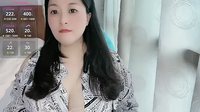 D-Misslu online show from May 12, 2026, 1:35 am