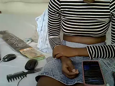 Reabetswe97 online show from April 25, 2026, 9:34 am