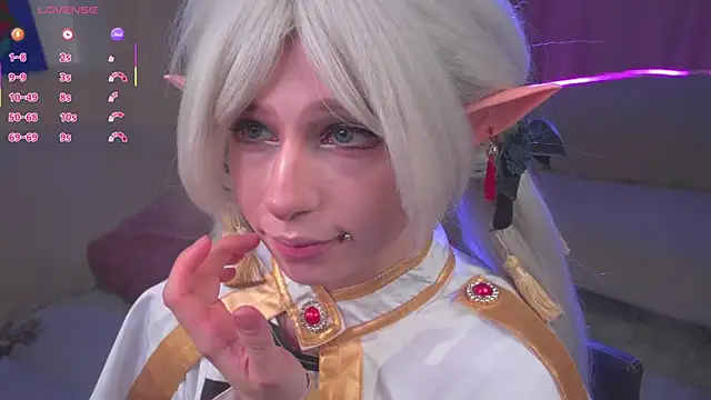 CosplayDream online show from May 7, 2026, 6:28 am