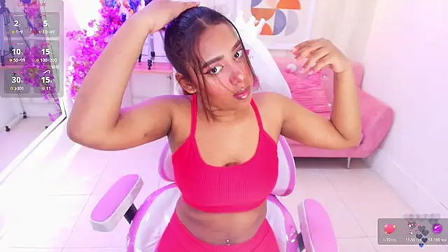 Afrodita loren online show from June 28, 2026, 3:13 am