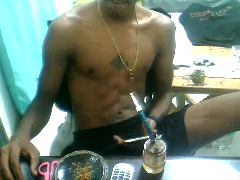 BlackDck420 online show from May 12, 2026, 3:29 pm