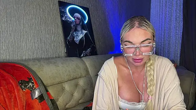 MissJessX online show from July 22, 2026, 5:37 pm