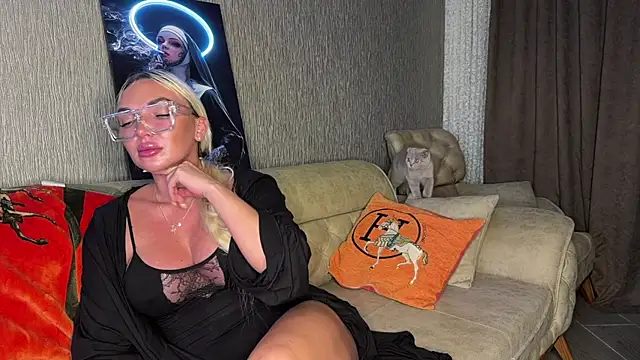 MissJessX online show from July 18, 2026, 5:54 pm