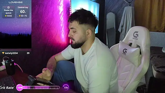 Eduu2222 online show from April 21, 2026, 7:31 pm