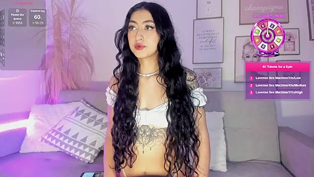 Dahlia cortes online show from May 15, 2026, 12:25 pm