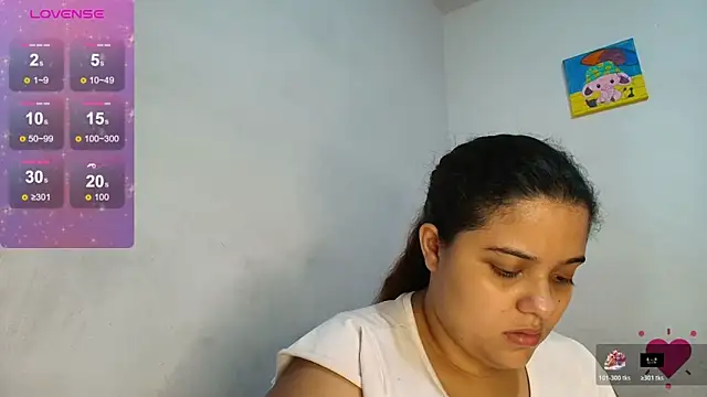 EliVanegas online show from July 26, 2026, 2:07 am