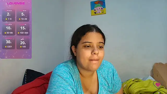 EliVanegas online show from July 16, 2026, 1:02 am