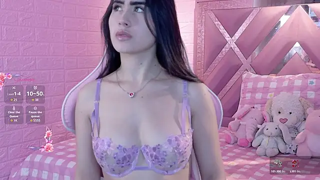 Snapshot of Lexy_Dumoun_ chatting on July 1, 2026, 4:13 am Lexy Dumoun online show from July 1, 2026, 4:13 am