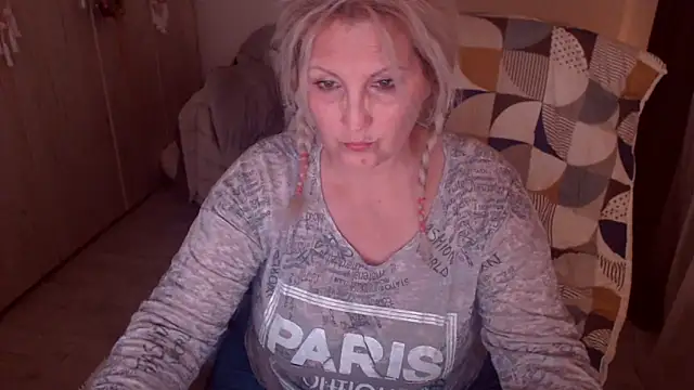 Divineblond online show from March 14, 2026, 12:27 am