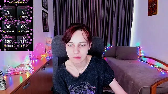 MiniLysii online show from July 19, 2026, 5:49 am